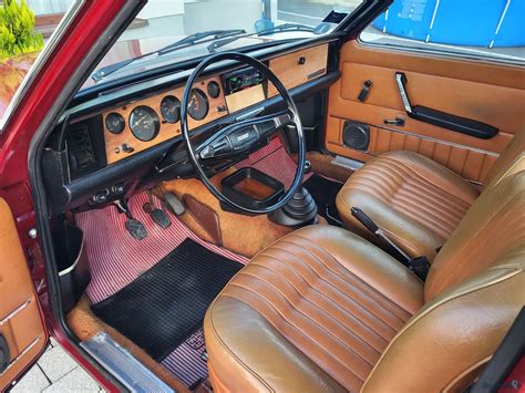 1972' Fiat 132 for sale. Poland