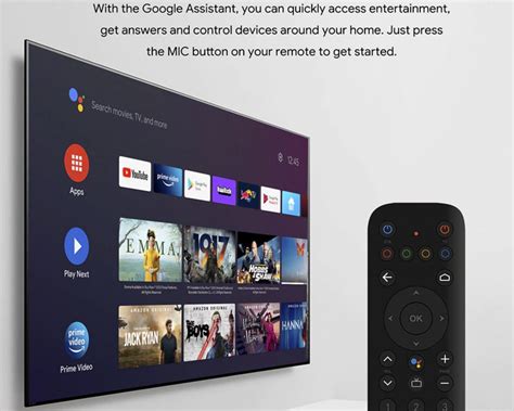MECOOL KT1 Android TV 10 Box with Digital TV Features S905X4-B SoC