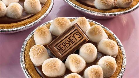 HERSHEY'S S'mores For Me Recipe | Recipes