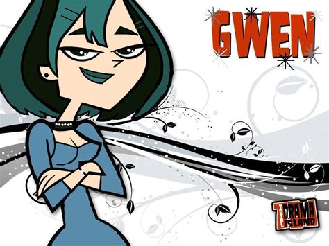 gwen - TDI's Gwen Wallpaper (13315882) - Fanpop
