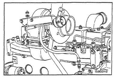 cummins bt exhaust manifold replacement diesel engines