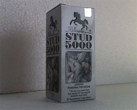 Сопутствующие товары - Stud 5000 - самый эффективный спрей-пролонгатор ...