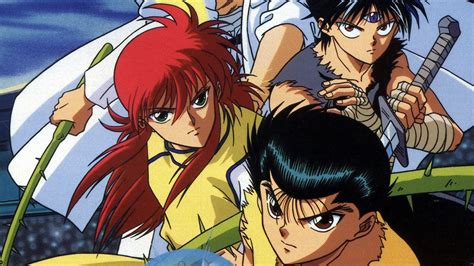 Yu Yu Hakusho 2018 Wallpapers - Wallpaper Cave
