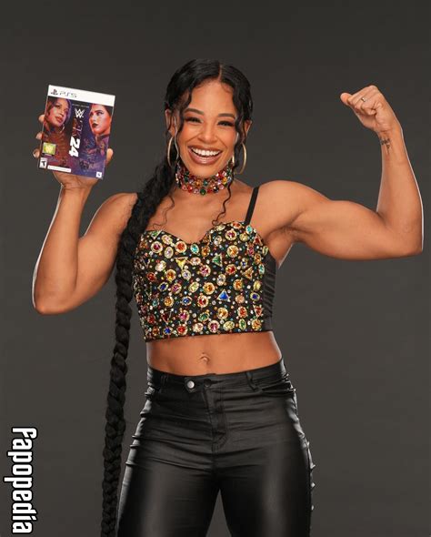 Bianca Belair Nude Leaks - Photo 4648443 - Fapopedia