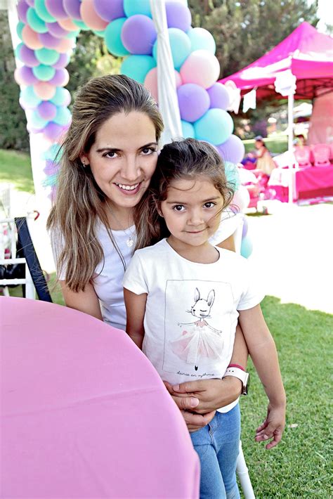 Mia Jiménez Flores festeja sus 4 años como ‘La Sirenita’ – elnorte