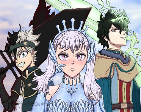 Black clover republic