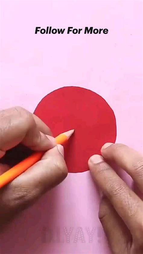 Diy origami papercraft | 5-minute crafts | Art and craft hack | craft ...