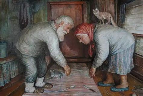 Даешь счастливую старость! (23 фото) » Картины, художники, фотографы на ...