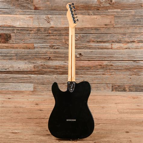 Fender Telecaster Black 1977 – Chicago Music Exchange