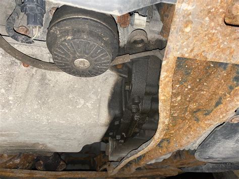 2009 ford escape hybrid Under Front Of the car part leaking what is the