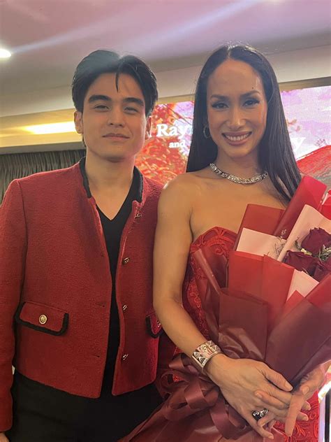 Ina Raymundo and Will Ashley give life to a May-December love story in