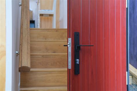 Energy Efficient Townhouses - Skylights for natural light