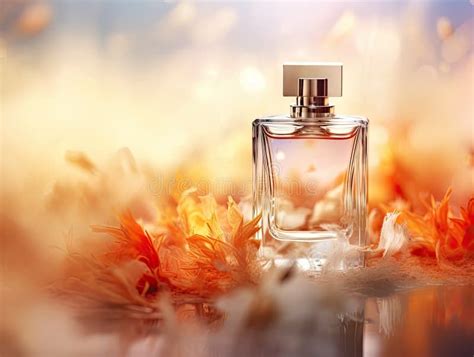 Perfume Commercial Photography, Outdoor Perfume Ads, Warm Colors, Dry ...