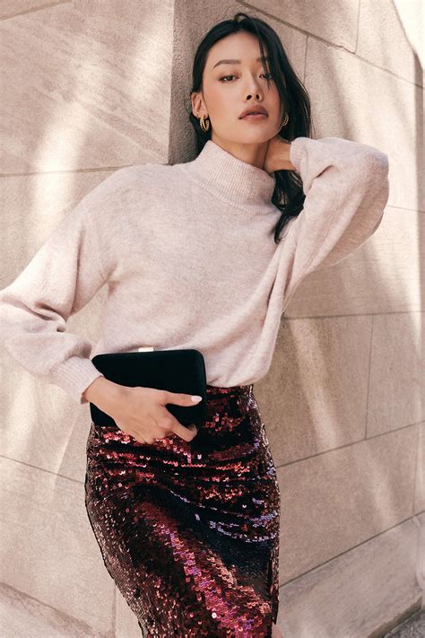 How to Wear Sequins for Daytime: 6 Easy Outfit Styling Tips - Lulus.com ...