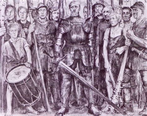 Wir sind des Geyers Schwarzer Haufen - Terre et Peuple - Résistance ...