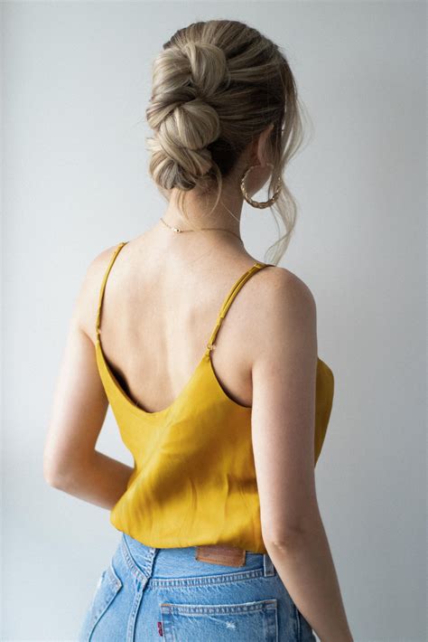 Braided updo techniques are trending for this wedding season 2