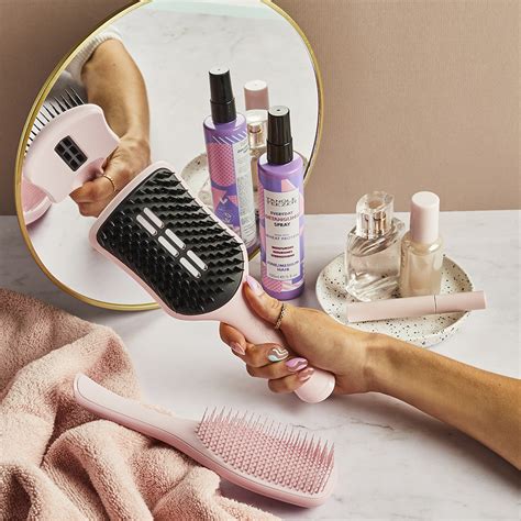 Escova Tangle Teezer Easy Dry & Go Large | Beleza na Web