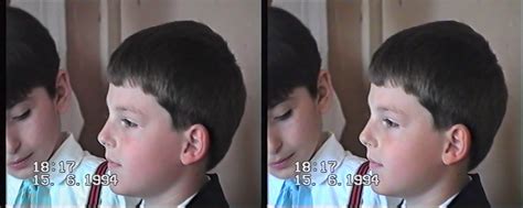 Help with very old VHS tapecapture - difference between two possible ...