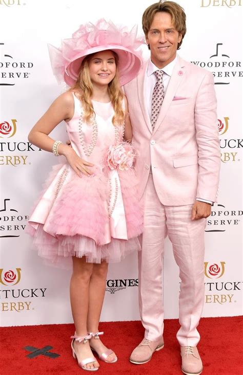Pretty in Pink: дочь Анны Николь Смит