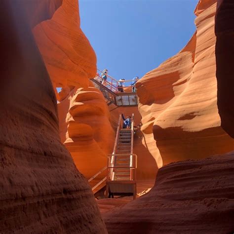 The Ultimate Guide for Visiting Lower Antelope Canyon - Traveling Gypsy RN