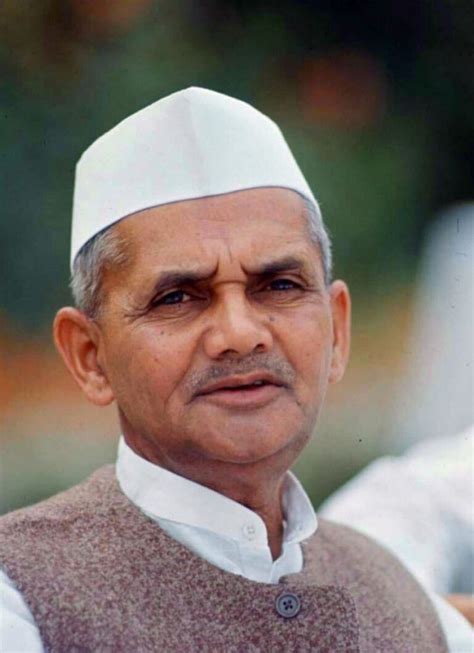 Lal Bahadur Shastri - Legends of the Globe