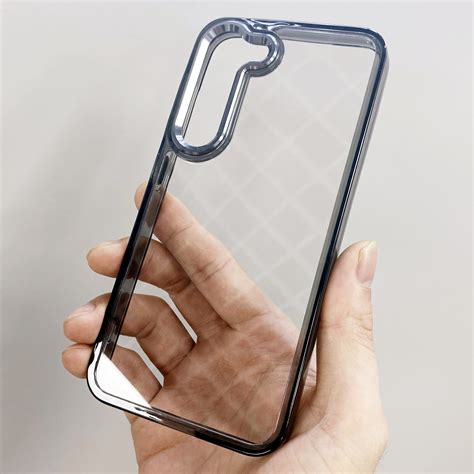 Never Yellow Crystal Clear For Samsung A56 A36 A26 A16 A06 A55 A35 A25