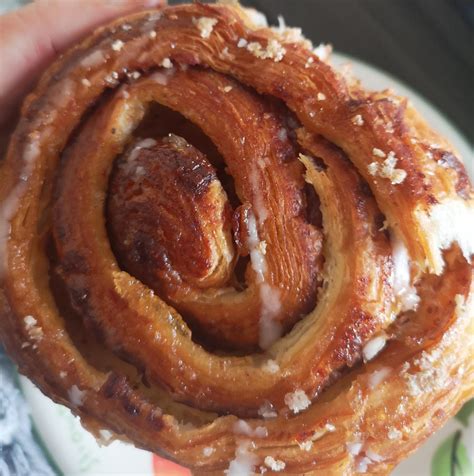 Brioche Cinnamon Rolls - Clara Cooks