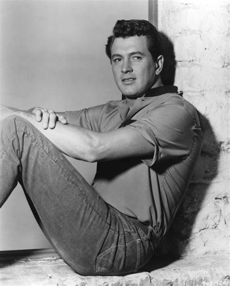 Rock Hudson Net Worth: How Much Money Late Actor Made | Closer Weekly