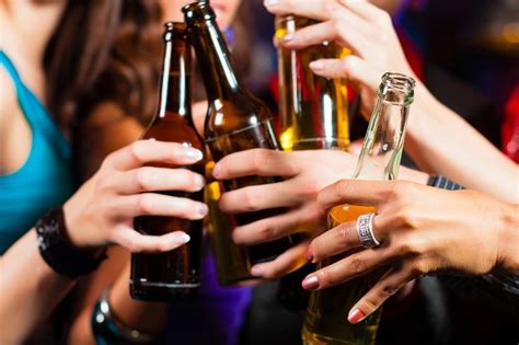 Binge Drinking and Teens - Alcohol Addiction Center