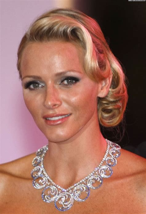 Charlene Monaco Beautiful Straight Babe High Resolution