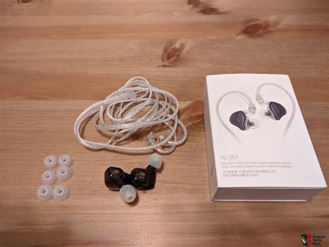KZ ZEX For Sale - Canuck Audio Mart