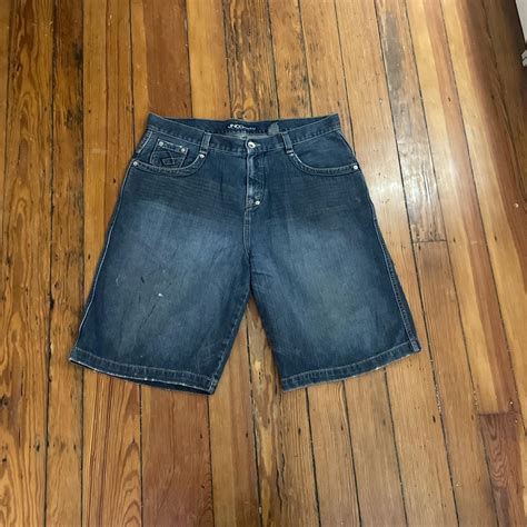 Baggy Jnco jean jorts W 38 Jncos for 50$!!!!!!! - Depop