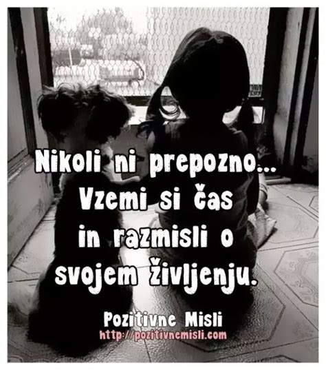 Misli o življenju