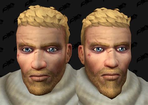 anduin   facelift   war  beta updated model smooths
