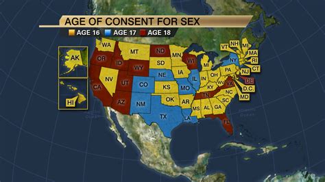 Electronic Portfolio: Age of Consent
