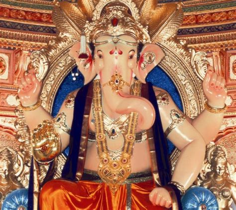 shree ganesha wallpaper  wallpicsnet