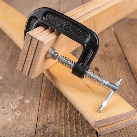 woodcarving clamp