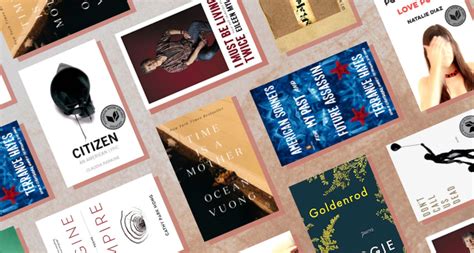 20 Marvelous Modern Poets To Read Right Now | Book Riot