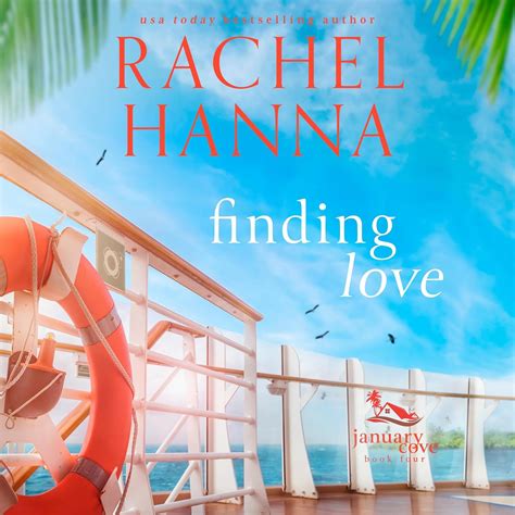 Amazon.com: Finding Love: January Cove, Book 4 (Audible Audio Edition