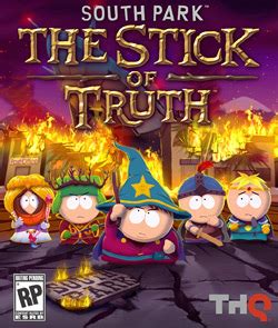 Время прохождения South Park: The Stick of Truth: 🕒 сколько часов ...