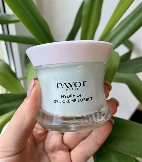 Payot hydra 24+ gel-creme sorbet зволожуючий крем-гель — ціна 900 грн у ...