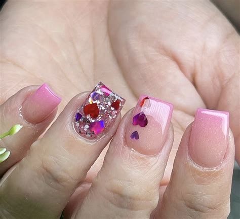 Pin by Wildeliz Miranda Santiago on Unas in 2024 | Nails, Acrylic nails ...