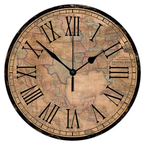 Vintage Clocks Background Vintage Gold Clock New Year 2025 With