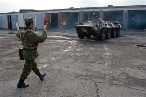 Российская 201-я военная база в Таджикистане (27 фото) » Картины ...