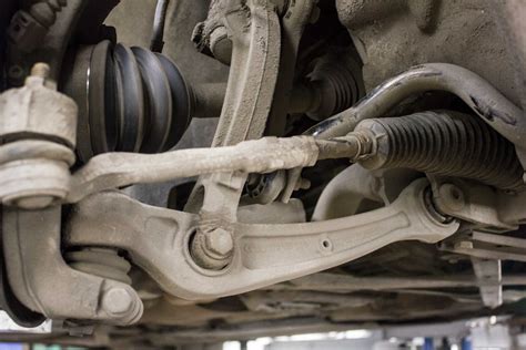 Замена рычагов передней подвески Audi A4 B8 - Recast Workshop
