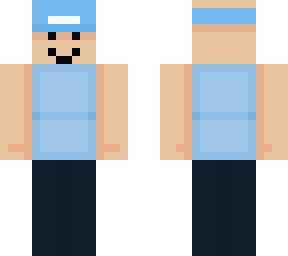 Skin B Minecraft Skins