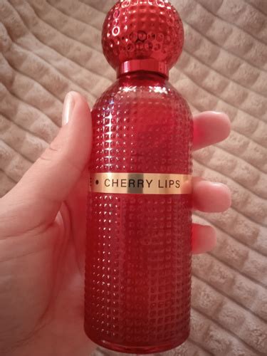 Delta Parfum Arome Boutique Cherry Lips Арома Бутик Черри Липс ...