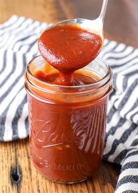 how to make bbq sauce with bbq sauce