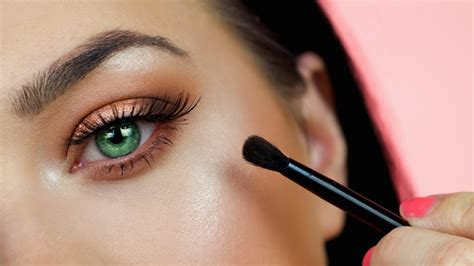 Green Eyes Makeup - Infoupdate.org