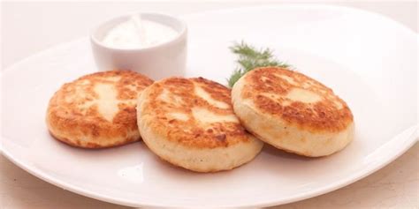 Пышные сырники, пошаговый рецепт